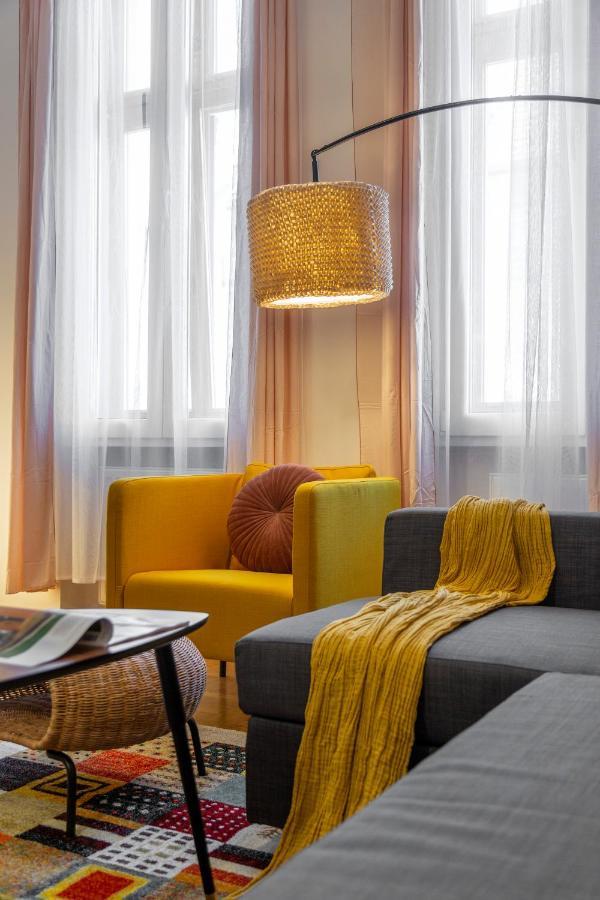 Apartamento Gozsdu In The Party Street *